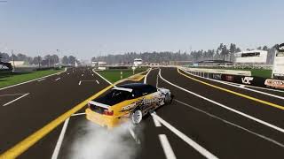 Bikernieki  Carx Drift Racing Online  Toyota Chaser Drift [upl. by Karas939]