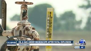 Firestone explosions cause revealed to be unrefined gas from abandoned gas line Gov orders review [upl. by Nelyahs]