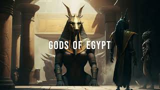 GODS OF EGYPT A TO Z PART1 ancient egypt gods tombs mummies temple Myth worship anubis aten apophis [upl. by Steffen]