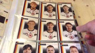 DFB Team Cards 2010  Mappenupdate 01 [upl. by O'Neill883]