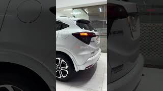 HONDA VEZEL 2024 IMPORT JAPANESE PPF INSTALLATION AT MSMOTORSpk faisal TownLahore 03233330877 [upl. by Nylecyoj721]