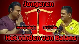 Hindoe Jongeren en de Balans tussen Moderniteit en Traditie [upl. by Harding]