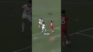 Momen goal Timnas Indonesia yang berhasil melaju ke final Sea Games 2023 football timnasday [upl. by Leeda88]