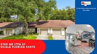 3705 NE 17th ST Ocala Florida 34470 [upl. by Melva]