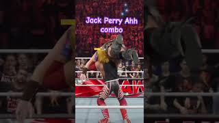 Scapegoat Jack Perry ahh combo [upl. by Ewer]