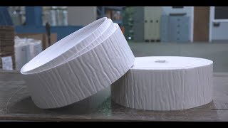 Pacor Aerogel Fabrication Overview [upl. by Euqinamod]