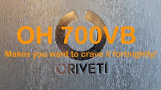 ORIVETI OH700VB Makes You Want To Crave It Fortnightly [upl. by Anitnahs]