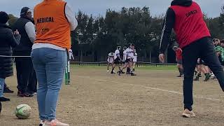 powerhouse v moorabbin p1 u14 [upl. by Nahtanha]