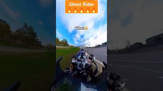 Ghost Rider crash accident rider bikecrashing bikesafety ridesafe whatsappstatus [upl. by Sonni]