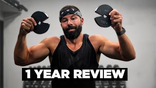 Micro Gainz Weight Plates 1 Year Later – Gimmick or GameChanger [upl. by Gemoets]