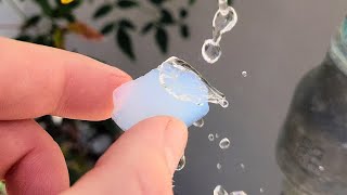 Aerogel is cool [upl. by Harberd]