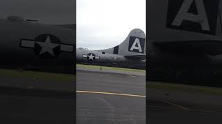 Curtiss SB2C Helldiver Start up Nashua  NH June 11th 2016 [upl. by Goldberg653]