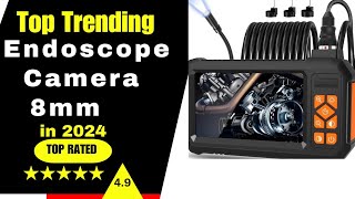 Industrial Endoscope Camera 8mmBuying Guide [upl. by Cardew218]