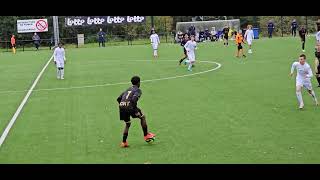 ANDERLECHT VS CHARLEROI U16 25 [upl. by Ibby]