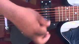 Learn keherwa taal on guitar by deepak francis [upl. by Blackman]