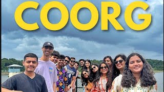 The Ultimate 3 Day Coorg Itinerary😍🔥 travelvlog mustvisit coorg karnataka india itinerary [upl. by Ronoh638]