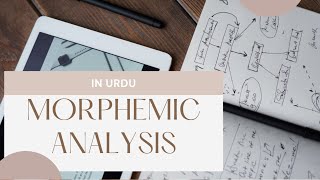 Morphemic Analysis  Affixes Prefixes Suffixes Infixes [upl. by Manville]