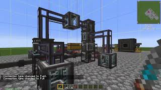 MINECRAFT 1192 Java Valhelsia 5012 beta PneumaticCraft 201 Plastic production [upl. by Roanne]