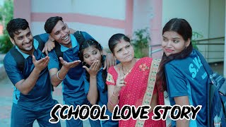 School Love Story  Khoya Hua Pyaar Mila Bapas  Sonam Prajapati [upl. by Kiran]