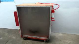 FIRETRACE Automatic Fire Suppression System [upl. by Ripley]