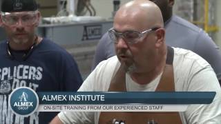 Almex Training and Services [upl. by Shep]