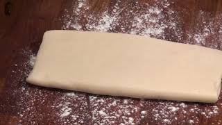 Puff Pastry  Baking Recipes  Sanjeev Kapoor khazana [upl. by Lyrrad]