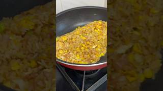 Chinese fried rice recipe [upl. by Atiuqet]