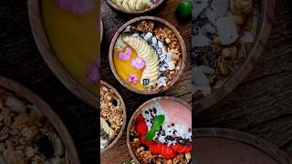 3 DELICIOUS Banana Dessert Recipes shorts newchannel youtubeshorts foryou subscribe [upl. by Merrick]