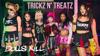 Dolls Kill  Tricks N Treatz iz HERE [upl. by Nnyled281]