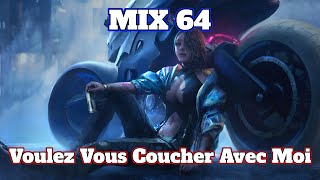 Voulez Vous Coucher Avec Moi  Uptempo Frenchcore Mix [upl. by Ahtinak]