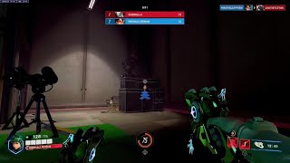 Overwatch 2 The quotTRACER Vs TRACERquot 1 v 1 ACTUAL TRACER DIFF LEEEEETTTSSS GOOOOOOOO [upl. by Shandeigh684]