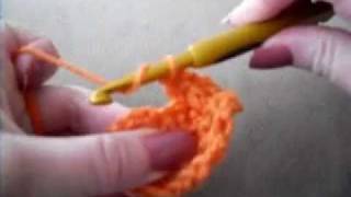 How to Yarn Over yo or Yarn Over Hook yoh in Crochet [upl. by Ativel]