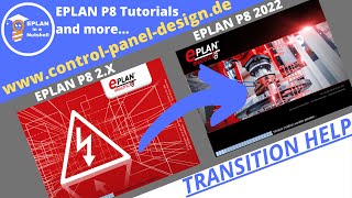 EPLAN P8 2022 Transition Help How to start with the EPLAN Platform 2022 [upl. by Ajit]