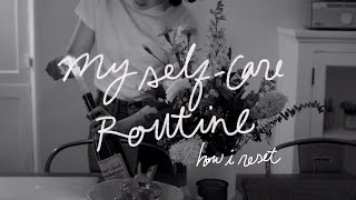 My SelfCare Routine [upl. by Leaffar]