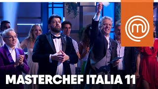 Il meglio della FINALE  MasterChef Italia 11 [upl. by Dej]