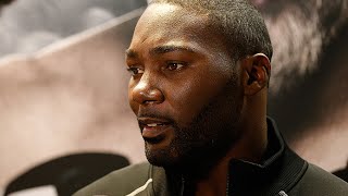 UFC 184 QampA with Anthony Johnson [upl. by Puff]