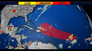 Major Cat 3 4 or 5 Hurricane Likely This Week Heres Where I Have Concerns [upl. by Palua]