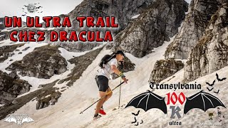 Transylvania100  Un Ultra Trail chez Dracula  ANTSORUN [upl. by Kev194]