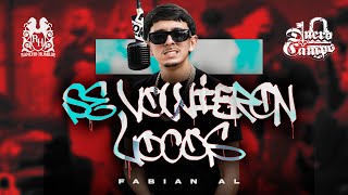 Fabian AL  Se Volvieron Locos Official Video [upl. by Yror]