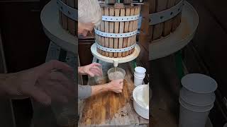 Cider making in Cottenham 2024 [upl. by Rezzani711]