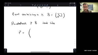 Michael Bate Overgroups of regular unipotent elements in algebraic groups [upl. by Cressy]