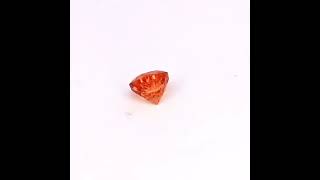 50 Cents Ultra Rare Clinohumite Natural Gemstone from Tajikistan  Fine Art Gems  clinohumite [upl. by Eus]