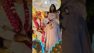 Bhai ki wedding 😘❣️ share viral shorts subscribe music bollywood new song wedding [upl. by Fesoj]