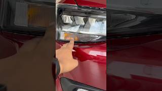 Boxy headlights Design Maruti Suzuki Dzire Zxi Plus 2024 Top Model review Hariom Sharma automobile [upl. by Enirrok]