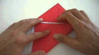 Origami envelope [upl. by Emlynne420]