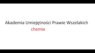 Pochodne węglowodorów Wprowadzenie [upl. by Anileba]