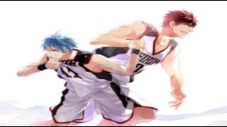 Kuroko No Basket OST  Gyakushuu Extended [upl. by Nyrrek755]