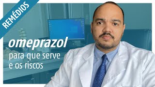 OMEPRAZOL Para que serve e entenda os RISCOS do uso crônico [upl. by Inalawi]