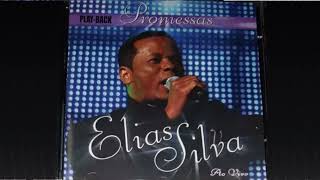 Livre Pra Voar playback Elias Silva  CD Promessas Ao Vivo [upl. by Neelahtak]