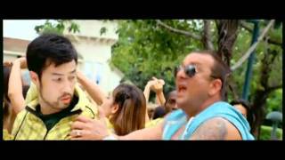 Hey RascalsTitle SongRascals 2011 ft Ajay Devgan sanjay dutt kangana Ranaut [upl. by Vinn]